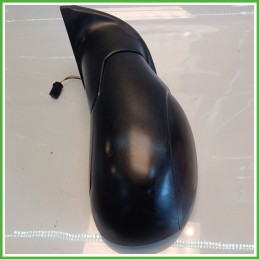Specchio Specchietto Retrovisore Sinistro SX GOFFRATO CITROEN C3 2a Serie 2005 2010 SCHEFENACKER Originale Usato