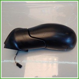 Specchio Specchietto Retrovisore Sinistro SX GOFFRATO CITROEN C3 2a Serie 2005 2010 SCHEFENACKER Originale Usato