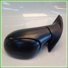 Specchio Specchietto Retrovisore Sinistro SX GOFFRATO CITROEN C3 2a Serie 2005 2010 SCHEFENACKER Originale Usato