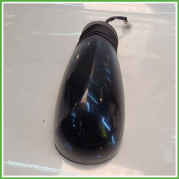 Specchio Specchietto Retrovisore Destro DX NERO FIAT PUNTO 1N/1P 1999 2005 MAGNETI MARELLI Originale Usato