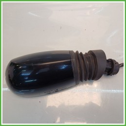 Specchio Specchietto Retrovisore Destro DX NERO FIAT PUNTO 1N/1P 1999 2005 MAGNETI MARELLI Originale Usato