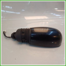 Specchio Specchietto Retrovisore Destro DX NERO FIAT PUNTO 1N/1P 1999 2005 MAGNETI MARELLI Originale Usato
