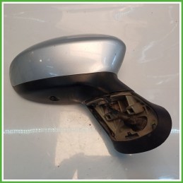 Specchio Specchietto Retrovisore Destro DX GRIGIO CHIARO FIAT GRANDE PUNTO 2Y 2005 2008 FICOSA FICOMIRRORS Originale Usato