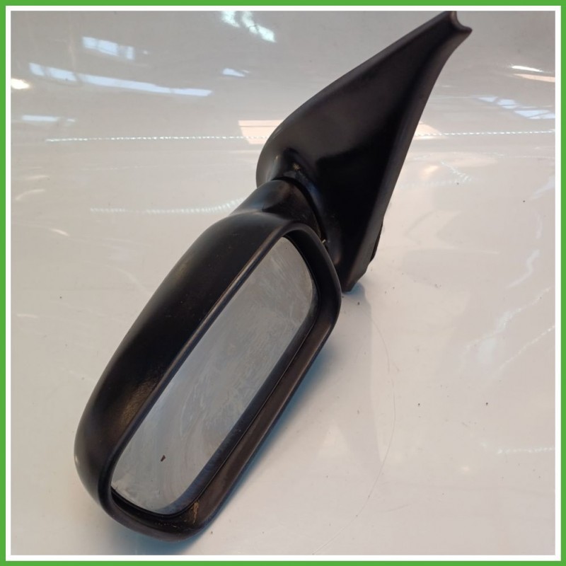 Specchio Specchietto Retrovisore Sinistro SX GOFFRATO FIAT PALIO PY 1997 2003 Originale Usato