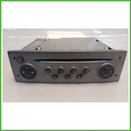 Autoradio RENAULT SCENIC 2a Serie 1.5 dCi 8200205833 2003 2009 RENAULT 8200562699