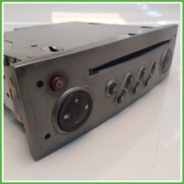 Autoradio RENAULT SCENIC 2a Serie 1.5 dCi 8200205833 2003 2009 RENAULT 8200562699