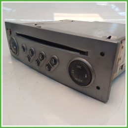 Autoradio RENAULT SCENIC 2a Serie 1.5 dCi 8200205833 2003 2009 RENAULT 8200562699