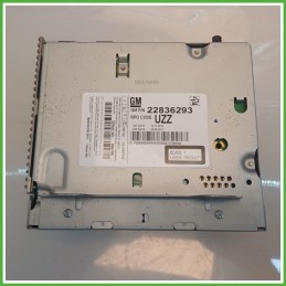 Autoradio OPEL ASTRA P10 1.7 22836293 2009 2015 PANASONIC CQ-JG41F1GE