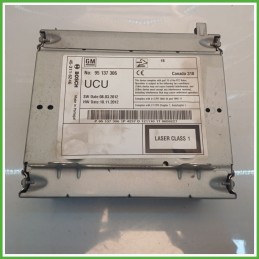 Autoradio CHEVROLET (DAEWOO) CRUZE SW J308 1.7 22924493 2012 2015 BOSCH 45-311-6246