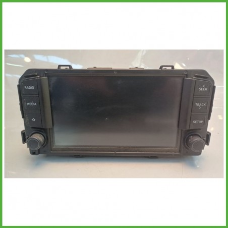 Infotainment HYUNDAI i10 2020 96160K78104X 2020 MOBIS AI3AC3