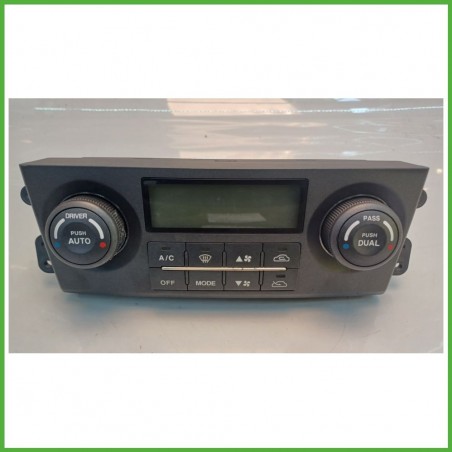 Comandi Clima AC Riscaldamento Condizionatore DOOWAN KIA SORENTO 1a Serie 2.5 16V 972503E2619W 2006 2009