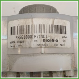 Comandi Clima AC Riscaldamento Condizionatore VALEO TOYOTA AYGO 1a Serie 1.0 12V 559010H040 2005 2014