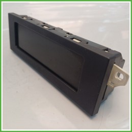 Display Indicatore Multifunzionale CITROEN C3 2a Serie 1.1 6155R3 2005 2010