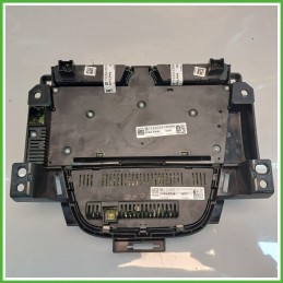 Blocco Comandi Autoradio OPEL ASTRA P10 1.7 13360091 2009 2015 DELPHI 28299889