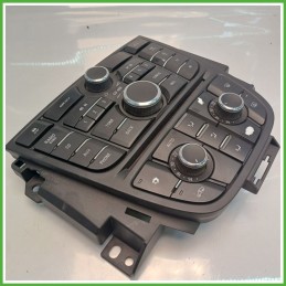 Blocco Comandi Autoradio OPEL ASTRA P10 1.7 13360091 2009 2015 DELPHI 28299889