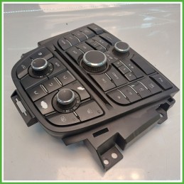 Blocco Comandi Autoradio OPEL ASTRA P10 1.7 13360091 2009 2015 DELPHI 28299889