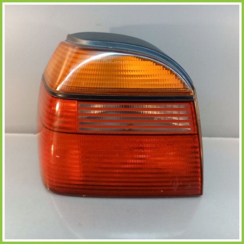 FANALE FANALINO POSTERIORE Sinistro VOLKSWAGEN Golf (1H) 1991  Usato