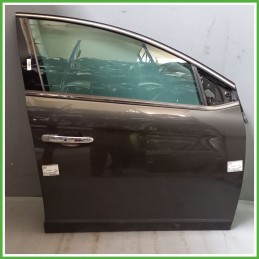 Porta Portiera Sportello Anteriore Destra DX GRIGIO TEMPESTA MET LANCIA DELTA TH Berlina 2008 2011 Originale Usato