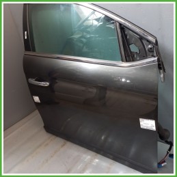 Porta Portiera Sportello Anteriore Destra DX GRIGIO TEMPESTA MET LANCIA DELTA TH Berlina 2008 2011 Originale Usato