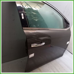 Porta Portiera Sportello Anteriore Destra DX GRIGIO TEMPESTA MET LANCIA DELTA TH Berlina 2008 2011 Originale Usato