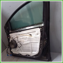 Porta Portiera Sportello Anteriore Destra DX GRIGIO TEMPESTA MET LANCIA DELTA TH Berlina 2008 2011 Originale Usato