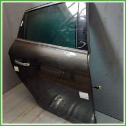 Porta Portiera Sportello Posteriore Destra DX GRIGIO TEMPESTA MET LANCIA DELTA TH Berlina 2008 2011 Originale Usato