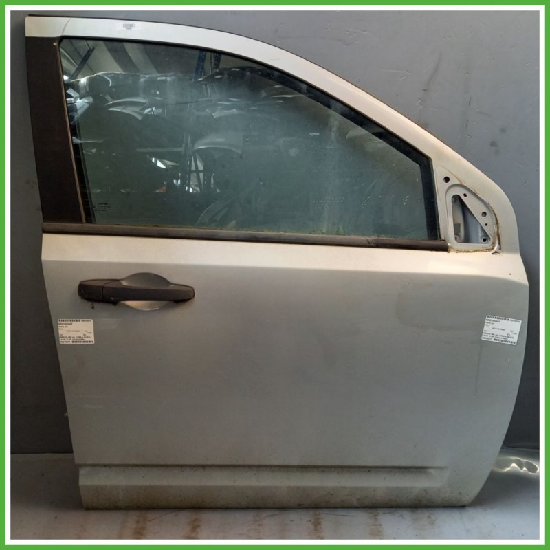 Porta Portiera Sportello Anteriore Destra DX GRIGIO JEEP COMPASS MK SUV 2006 2010 Originale Usato