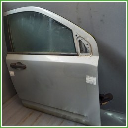 Porta Portiera Sportello Anteriore Destra DX GRIGIO JEEP COMPASS MK SUV 2006 2010 Originale Usato
