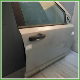 Porta Portiera Sportello Anteriore Destra DX GRIGIO JEEP COMPASS MK SUV 2006 2010 Originale Usato