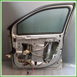 Porta Portiera Sportello Anteriore Destra DX GRIGIO JEEP COMPASS MK SUV 2006 2010 Originale Usato