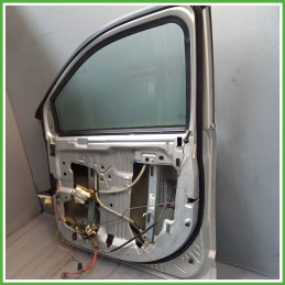 Porta Portiera Sportello Anteriore Destra DX GRIGIO JEEP COMPASS MK SUV 2006 2010 Originale Usato