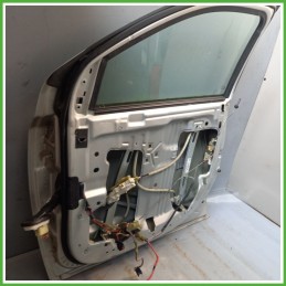 Porta Portiera Sportello Anteriore Destra DX GRIGIO JEEP COMPASS MK SUV 2006 2010 Originale Usato