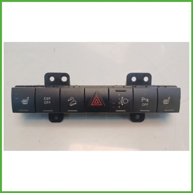 Comandi Multifunzionali JEEP CHEROKEE KK 2.8 K04602994AE 2008 2010