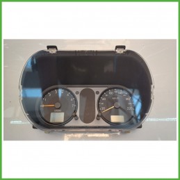 Quadro strumenti contachilometri tachimetro VISTEON FORD FIESTA CBK 1.2 16V 1382461