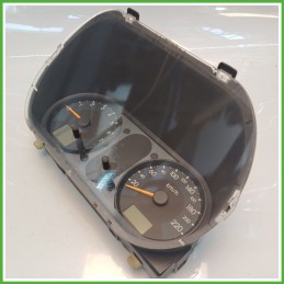 Quadro strumenti contachilometri tachimetro VISTEON FORD FIESTA CBK 1.2 16V 1382461