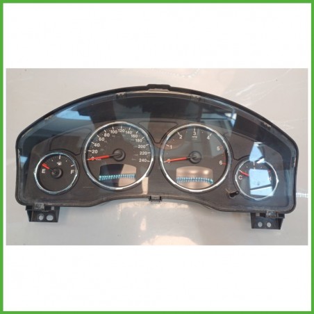Quadro strumenti contachilometri tachimetro VDO A2C53301238G JEEP CHEROKEE KK 2.8 K05172753AC