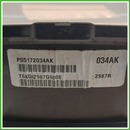 Quadro strumenti contachilometri tachimetro VDO A2C53301238G JEEP CHEROKEE KK 2.8 K05172753AC