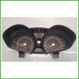 Quadro strumenti contachilometri tachimetro VISTEON VP8A6F-10849-CR FORD FIESTA CB1 1.4 1736842
