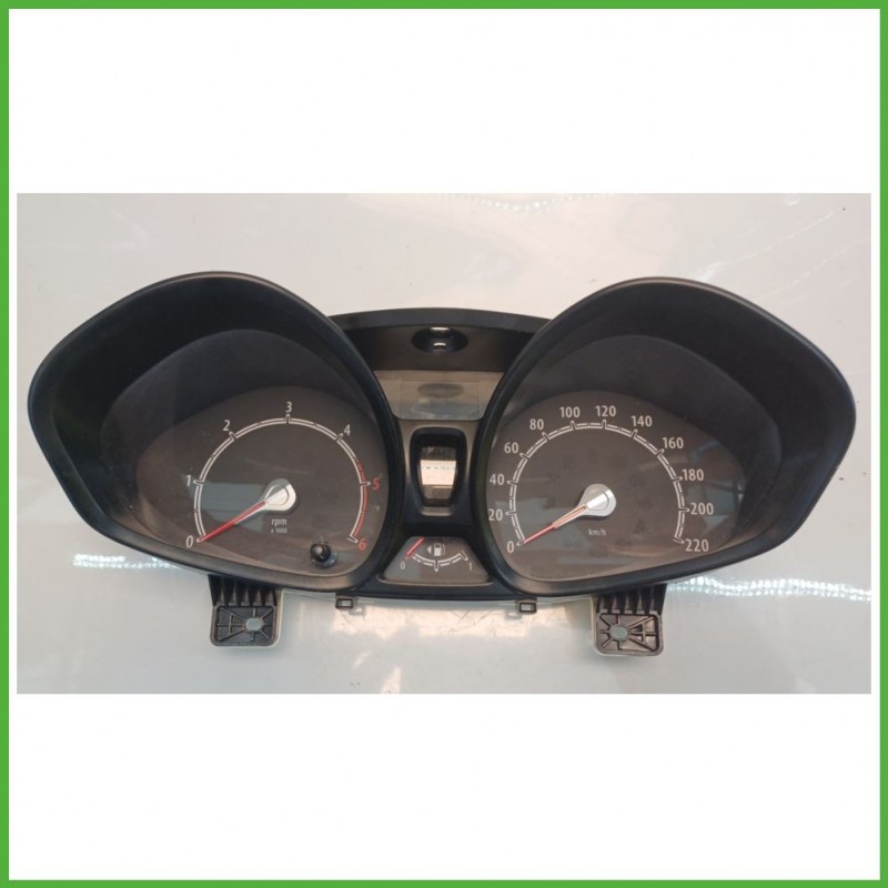 Quadro strumenti contachilometri tachimetro VISTEON VP8A6F-10849-CR FORD FIESTA CB1 1.4 1736842