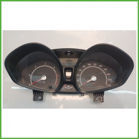 Quadro strumenti contachilometri tachimetro VISTEON VP8A6F-10849-CR FORD FIESTA CB1 1.4 1736842