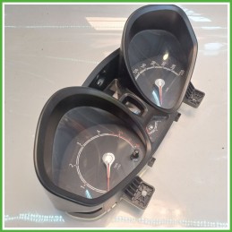 Quadro strumenti contachilometri tachimetro VISTEON VP8A6F-10849-CR FORD FIESTA CB1 1.4 1736842