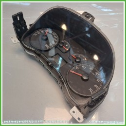 Quadro strumenti contachilometri tachimetro VEGLIA BORLETTI FIAT PUNTO 2U 1.2 8V 46833397