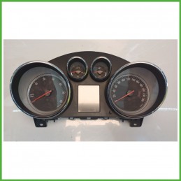 Quadro strumenti contachilometri tachimetro OPEL ASTRA P10 1.7 13355682