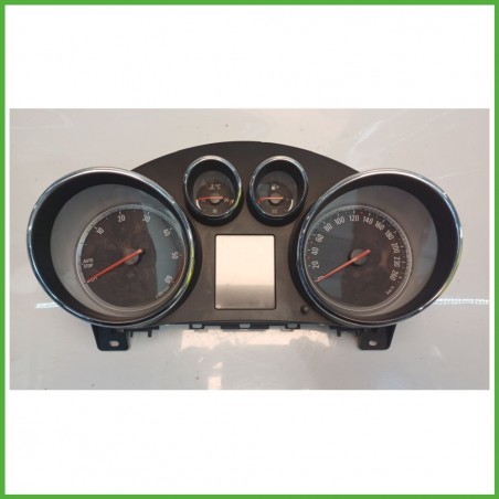 Quadro strumenti contachilometri tachimetro OPEL ASTRA P10 1.7 13355682