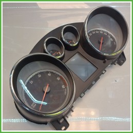 Quadro strumenti contachilometri tachimetro OPEL ASTRA P10 1.7 13355682