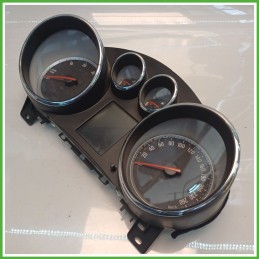 Quadro strumenti contachilometri tachimetro OPEL ASTRA P10 1.7 13355682