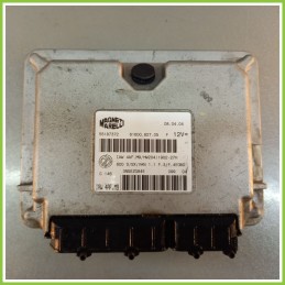 Centralina Iniezione Usata MAGNETI MARELLI IAW 4AF.M9
