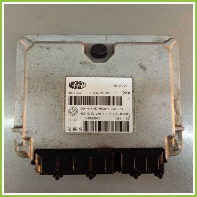 Centralina Iniezione Usata MAGNETI MARELLI IAW 4AF.M9