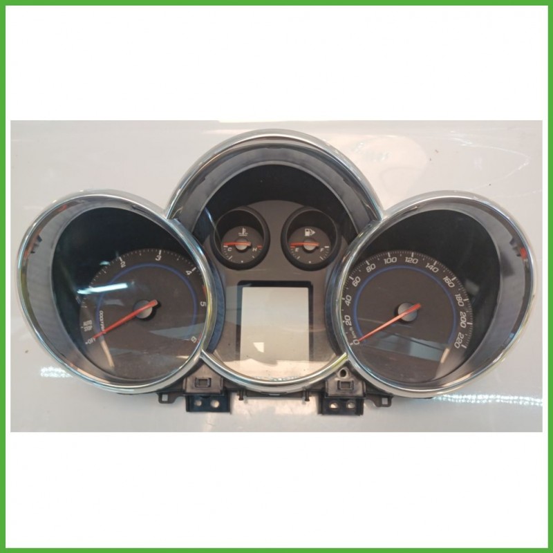 Quadro strumenti contachilometri tachimetro CHEVROLET (DAEWOO) CRUZE SW J308 1.7 95472839