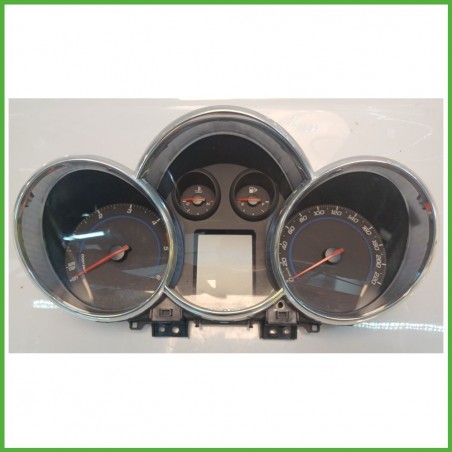 Quadro strumenti contachilometri tachimetro CHEVROLET (DAEWOO) CRUZE SW J308 1.7 95472839